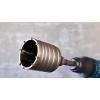 imageBOSCH HC8526 258 in x 22 in SDSMax Rotary Hammer Core Bit Ideal for Applications in Concrete258In Diameter