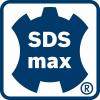 imageBOSCH HC8526 258 in x 22 in SDSMax Rotary Hammer Core Bit Ideal for Applications in Concrete3916 In Diameter
