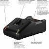 imageBosch GXS18V11N25 18V Starter Kit with 2 CORE18V 4 Ah Advanced Power Batteries and 1 18V Standard Battery Charger