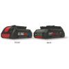 imageBosch GXS18V11N25 18V Starter Kit with 2 CORE18V 4 Ah Advanced Power Batteries and 1 18V Standard Battery Charger
