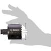 imageBosch HDG418 418 In Diamond Hole Saw  Black2 Inch