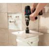 imageBosch HDG418 418 In Diamond Hole Saw  Black3 Inch