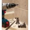 imageBosch HDG418 418 In Diamond Hole Saw  Black3 Inch