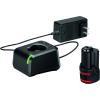 imageBosch GXS12V01N12 12V Max LithiumIon Battery and Charger Starter Kit