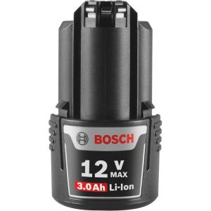 imageBosch 12V Max LithiumIon 30 Ah Battery GBA12V30