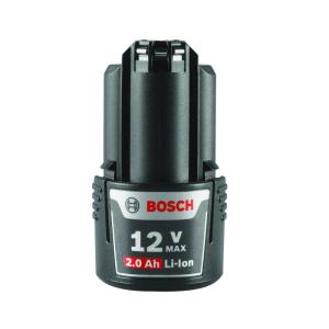 imageBosch BAT414 12Volt Max LithiumIon 20Ah High Capacity Battery1Pack