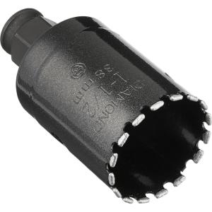 imageBosch HDG418 418 In Diamond Hole Saw  Black112 Inch