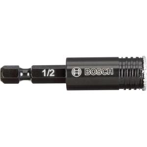 imageBosch HDG418 418 In Diamond Hole Saw  Black12 Inch