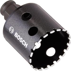 imageBosch HDG418 418 In Diamond Hole Saw  Black134 Inch