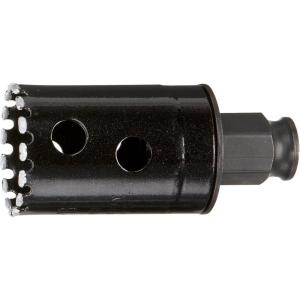 imageBosch HDG418 418 In Diamond Hole Saw  Black138 Inch