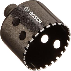 imageBosch HDG418 418 In Diamond Hole Saw  Black214 Inch