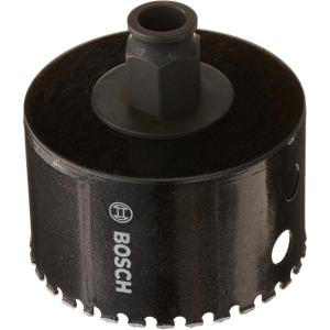 imageBosch HDG418 418 In Diamond Hole Saw  Black234 Inch