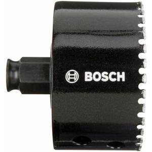 imageBosch HDG418 418 In Diamond Hole Saw  Black3 Inch