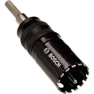 imageBosch HDG418 418 In Diamond Hole Saw  Black3 Pieces