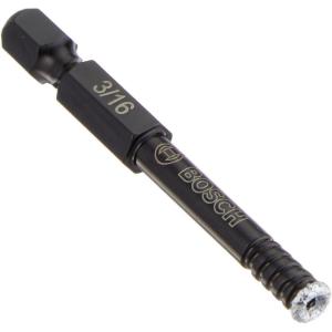 imageBosch HDG418 418 In Diamond Hole Saw  Black316 Inch