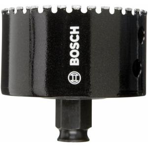 imageBosch HDG418 418 In Diamond Hole Saw  Black318 Inch