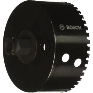 imageBosch HDG418 418 In Diamond Hole Saw  Black334 Inch
