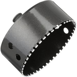 imageBosch HDG418 418 In Diamond Hole Saw  Black4 Inch