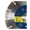 imageBOSCH DB1441E 14 in Xtreme Segmented Rim Diamond Blade with 1 in Arbor for Fast Cut WetDry Cutting Applications in Reinforced Concrete Brick Stone7 In
