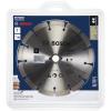 imageBOSCH DB1441E 14 in Xtreme Segmented Rim Diamond Blade with 1 in Arbor for Fast Cut WetDry Cutting Applications in Reinforced Concrete Brick Stone7 In