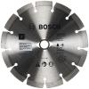 imageBOSCH DB1441E 14 in Xtreme Segmented Rim Diamond Blade with 1 in Arbor for Fast Cut WetDry Cutting Applications in Reinforced Concrete Brick Stone7 In