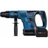 imageBOSCH GBH18V36CN PROFACTOR 18V Hitman ConnectedReady SDSmax 1916 In Rotary Hammer Bare Toolw 2 18V 12 Ah Batteries