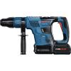 imageBOSCH GBH18V36CN PROFACTOR 18V Hitman ConnectedReady SDSmax 1916 In Rotary Hammer Bare Toolw 2 18V 8 Ah Batteries