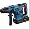 imageBOSCH GBH18V36CN PROFACTOR 18V Hitman ConnectedReady SDSmax 1916 In Rotary Hammer Bare Toolw 2 18V 8 Ah Batteries