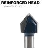 imageBOSCH GT2000 4Piece Carbide Tipped Glass1Piece