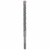 imageBOSCH HC2000 532 in x 2 in x 4 in Bulldog SDSPlus Rotary Hammer BitFor Concrete