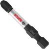 imageBOSCH ITPH2215 15Pack 2 In Phillips 2 Impact Tough Screwdriving Power Bits2 In