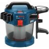 imageBosch GAS18V3N 18 V 26Gallon WetDry Vacuum Cleaner with HEPA Filter Bare Tool