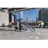 imageBosch GAS2017AH 17Gallon 300CFM Dust Extractor with Auto Filter Clean and HEPA Filter