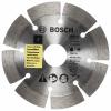 imageBOSCH DB1441E 14 in Xtreme Segmented Rim Diamond Blade with 1 in Arbor for Fast Cut WetDry Cutting Applications in Reinforced Concrete Brick Stone4 In