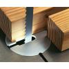 imageBOSCH BS806W 80 In 6 TPI General Purpose Stationary Band Saw Blade Ideal for Applications in Wood1 Count Pack of 2