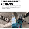 imageBOSCH HC2010 316 in x 2 in x 4 in Bulldog SDSPlus Rotary Hammer Bit
