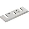 imageBosch PA1204 HSS Blades and Retainers Kit for 1594 Planer