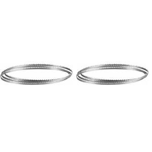 imageBOSCH BS806W 80 In 6 TPI General Purpose Stationary Band Saw Blade Ideal for Applications in Wood1 Count Pack of 2