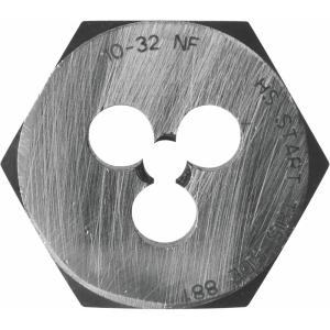 imageBosch 396467 Thread High Speed Steel Hex Die 716 x 20quot