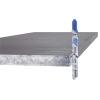 imageBosch T127D 5Piece 4 In 8 TPI Special for Aluminum TShank Jig Saw BladesFlexible Cuts for Metal