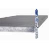 imageBosch T127D 5Piece 4 In 8 TPI Special for Aluminum TShank Jig Saw BladesStraight Cuts for Metal