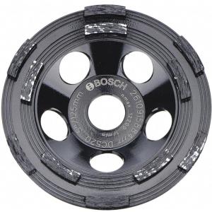imageBosch DC520 5Inch Diamond Cup Grinding Wheel for Abrasive Materials
