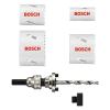 imageBOSCH HB150 112 in BiMetal Hole Saw WhiteAssorted