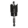 imageBOSCH HCS212 218 in Edge Wood Hole Saw with Arbor1 Hole Saw