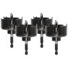 imageBOSCH HCS212 218 in Edge Wood Hole Saw with Arbor2 Hole Saw Pack of 4