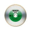imageBOSCH DB742C 7 In Premium Turbo Rim Diamond Blade with 78 In Diamond Arbor Knockout for Smooth Cut WetDry Cutting Applications in Concrete Masonry4 In