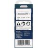 imageBosch 85213MC 18 In Solid Carbide Double Flute Straight Router Bit