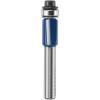 imageBOSCH 85269M 38 in x 12 in Carbide Tipped 2Flute Flush Trim Bit