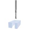 imageBosch 85611M 14 in Solid Carbide Double Flute Acrylic Router Bit