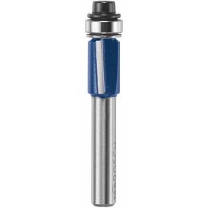 imageBOSCH 85269M 38 in x 12 in Carbide Tipped 2Flute Flush Trim Bit